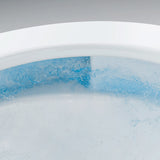 Duravit ME by Starck Wand-WC Rimless Set mit HygieneGlaze und HygieneFlush