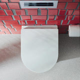 Duravit ME by Starck Wand-WC Compact Rimless