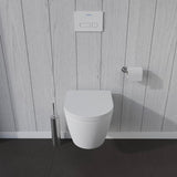 Duravit ME by Starck Wand-WC Compact Rimless