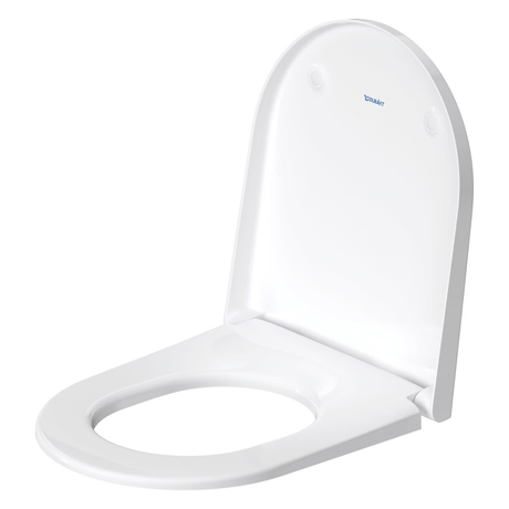 Duravit D-Neo WC-Sitz mit Absenkautomatik