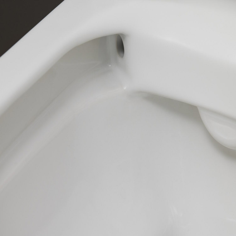 Duravit D-Neo Stand-WC Rimless für Kombination mit Aufsatzspülkasten