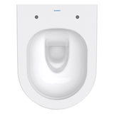 Duravit D-Neo Wand-WC Rimless, Compact-Tiefspüler