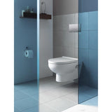 Duravit No. 1 Compact WC-Sitz mit Absenkautomatik