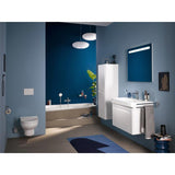 Duravit No. 1 Compact WC-Sitz mit Absenkautomatik