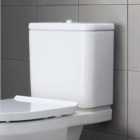 Duravit No. 1 Spülkasten für Anschluss unten links