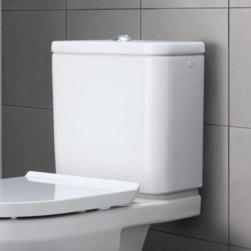 Duravit No. 1 Spülkasten fur Anschluss rechts oder links