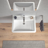 Duravit Starck 3 Waschtisch 65 cm mit 1 Hahnloch