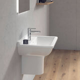 Duravit Starck 3 Waschtisch 60 cm mit 1 Hahnloch