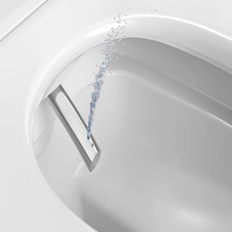 Duravit SensoWash D-Neo Kompakt Dusch-WC