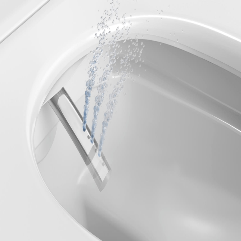 Duravit SensoWash D-Neo Kompakt Dusch-WC