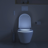 Duravit SensoWash D-Neo Kompakt Dusch-WC