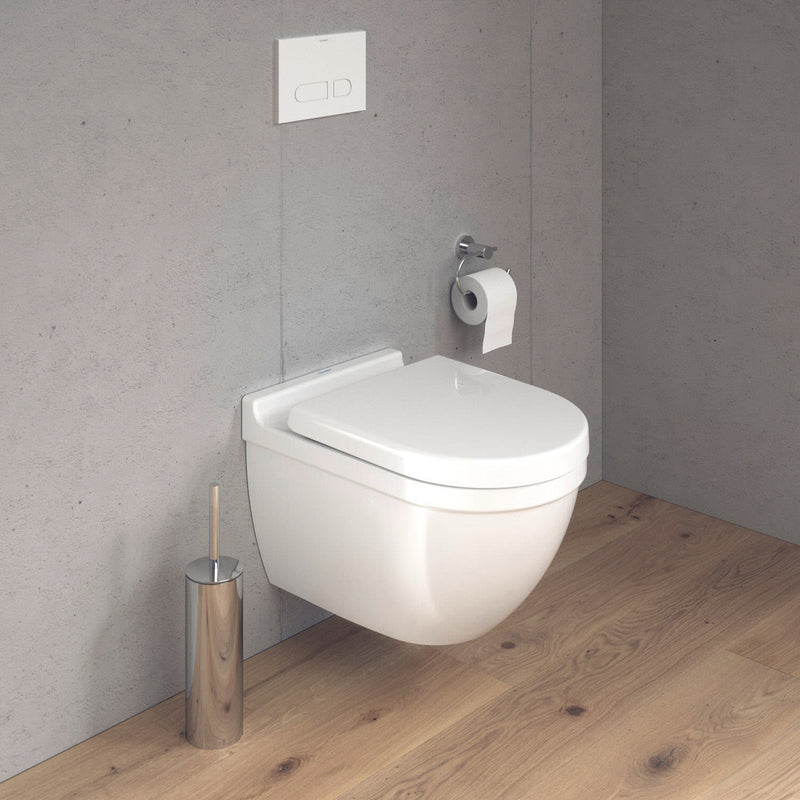 Duravit Starck 3 WC-Sitz mit Absenkautomatik