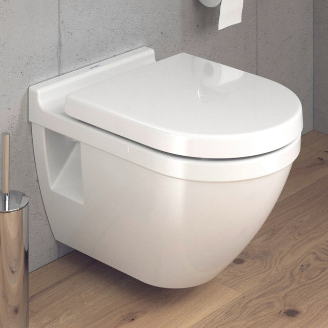 Duravit Starck 3 Wand-WC Tiefspüler