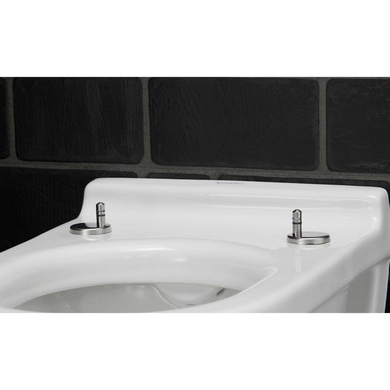 Duravit Starck 3 Wand-WC Tiefspüler