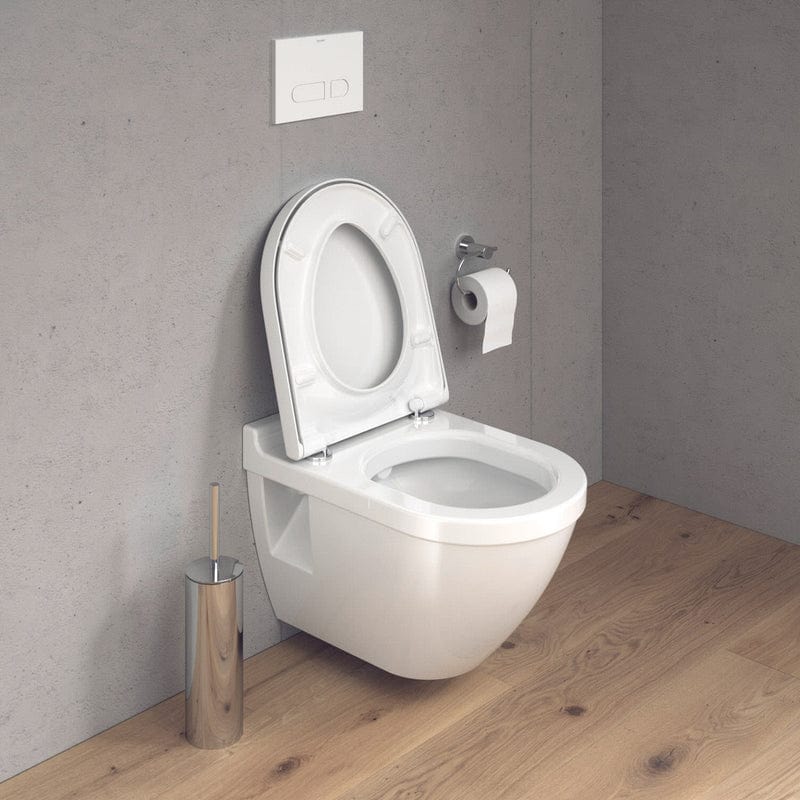 Duravit Starck 3 Wand-WC Tiefspüler