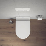 Duravit Starck 3 Wand-WC Tiefspüler