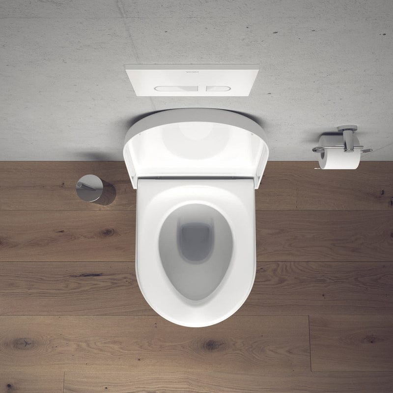 Duravit Starck 3 Wand-WC Tiefspüler