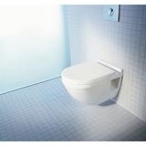 Duravit Starck 3 Wand-WC Tiefspüler