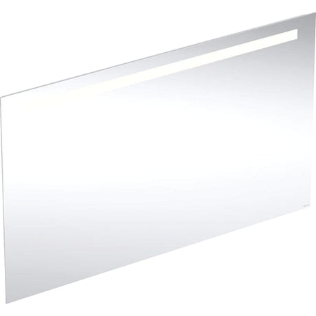 Geberit Option Basic Square Lichtspiegel 120 cm mit Beleuchtung oben für Ihr Bad