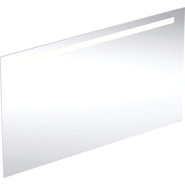 Geberit Option Basic Square Lichtspiegel 120 cm mit Beleuchtung oben für Ihr Bad