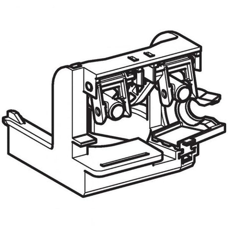 Geberit Ersatz-Lagerbock für UP-SPK UP 100