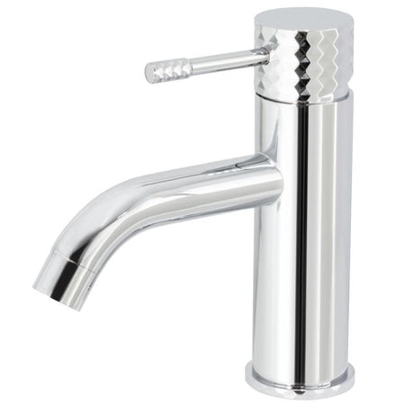 Grifo lavabo monomando DOVER cromado - Entorno baño