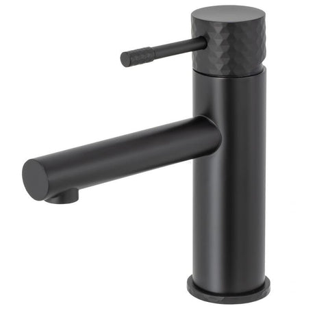 Grifo lavabo alto monomando FAURE negro mate - Entorno baño