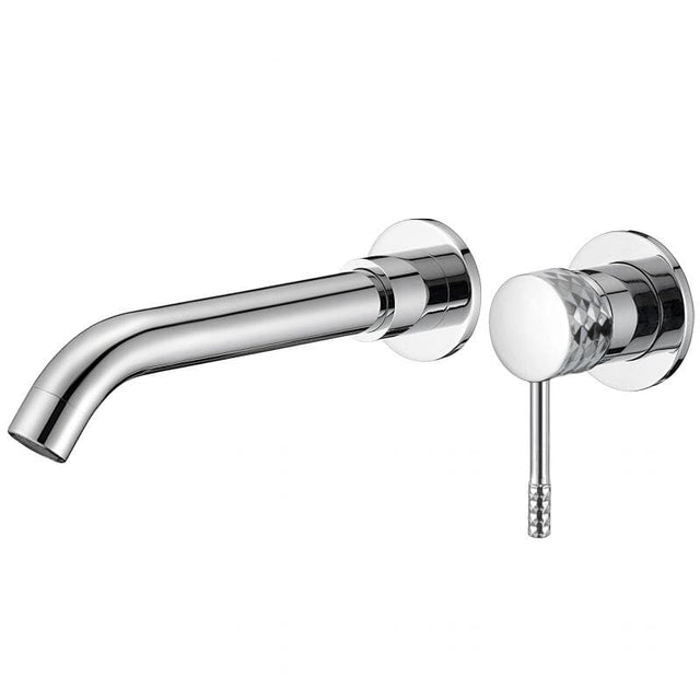 Grifo lavabo empotrado monomando RANDA cromado - Entorno baño