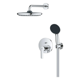 GROHE Start Duschsystem Unterputz mit Vitalio Start 250