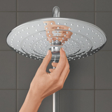 GROHE Vitalio System 260 Duschsystem mit Thermostatbatterie