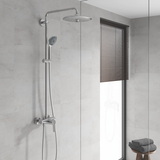 GROHE Vitalio Joy System 260 Duschsystem mit Einhandmischer für Wandmontage