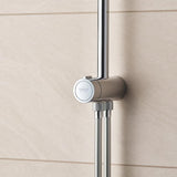 GROHE Vitalio Start System 250 Cube Flex Duschsystem mit Umstellung