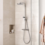 GROHE Vitalio Start System 250  Duschsystem mit Thermostatbatterie