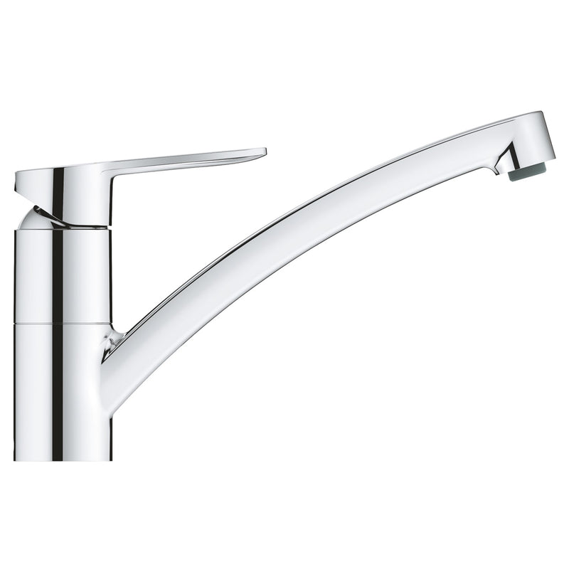 GROHE StartEco Einhand-Spültischbatterie 1/2" flacher Auslauf