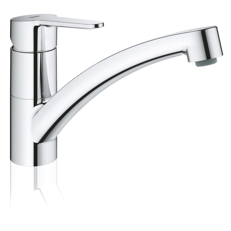 GROHE StartEco Einhand-Spültischbatterie 1/2" flacher Auslauf