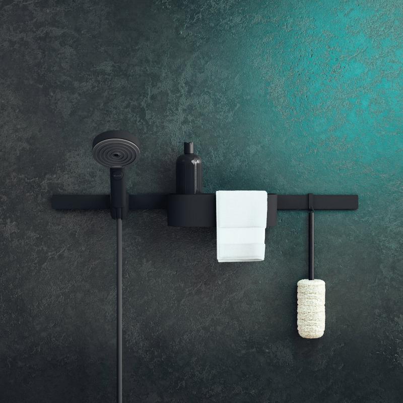 hansgrohe WallStoris Handtuchhaken schmal