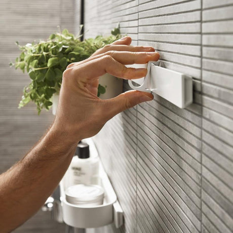 hansgrohe WallStoris Handtuchhaken schmal