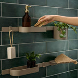 hansgrohe WallStoris Planet Edition Wandstange 70 cm