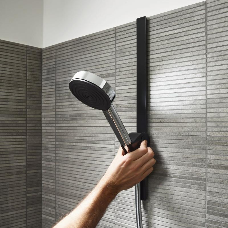 hansgrohe WallStoris Wandstange 50 cm