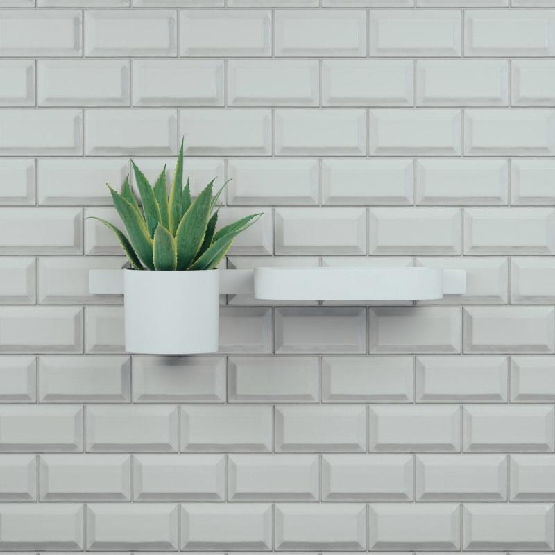 hansgrohe WallStoris Wandstange 50 cm