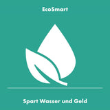 hansgrohe Rebris S Einhebel-Waschtischarmatur 80 CoolStart wassersparend+ mit Zugstangen-Ablaufgarnitur