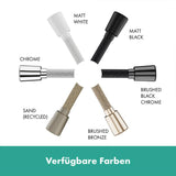 hansgrohe Designflex Textilbrauseschlauch 125 cm