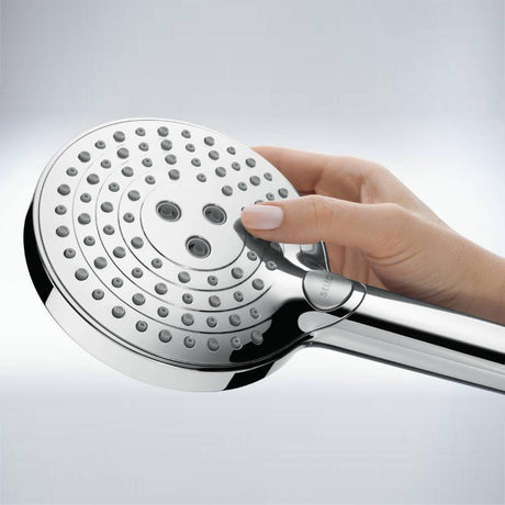 hansgrohe Raindance Select S Unterputz-Set für die Dusche