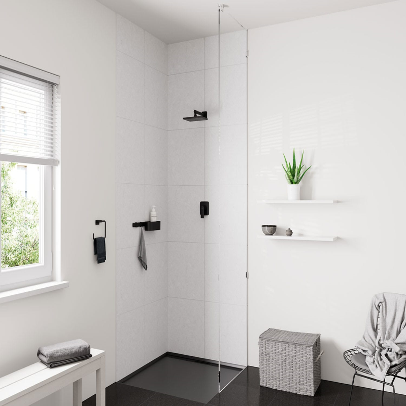 hansgrohe Vernis Shape Kopfbrause 1 jet EcoSmart