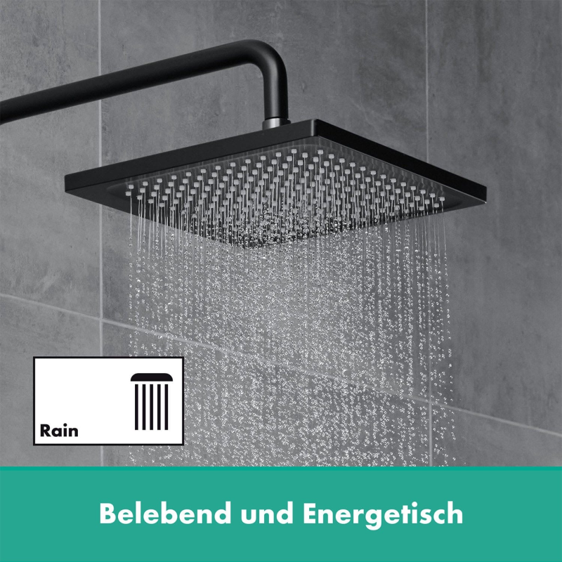 hansgrohe Vernis Shape Kopfbrause 1 jet EcoSmart