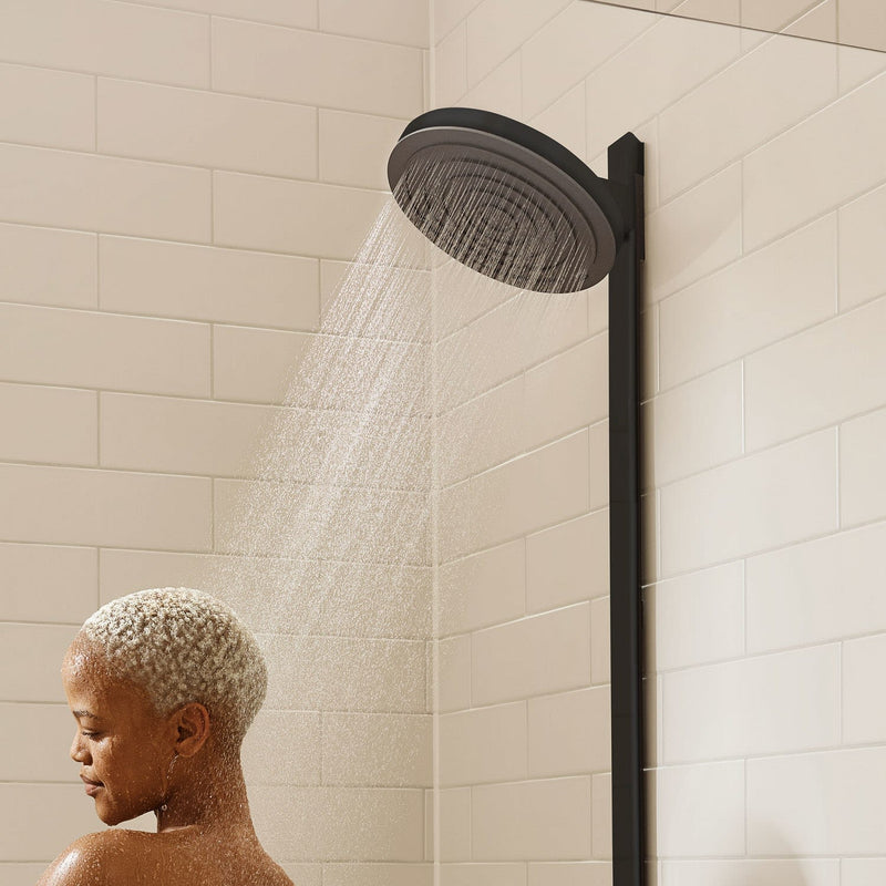 hansgrohe Pulsify Showerpipe 260 2 Strahlarten EcoSmart, mit Shower Tablet Select 400