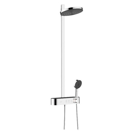 hansgrohe Pulsify S Showerpipe 260 2 Strahlarten, mit Shower Tablet Select 400