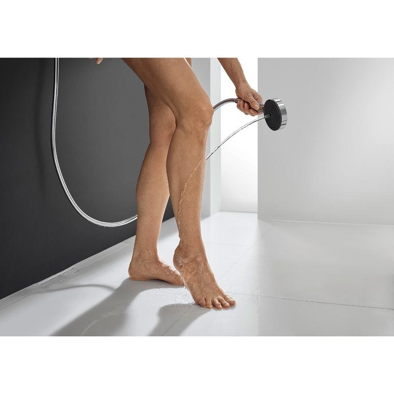 hansgrohe Pulsify Select S Duschkopf 105 3 Strahlarten Activation wassersparend