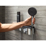 hansgrohe Pulsify Select S Duschkopf 105 3 Strahlarten Relaxation wassersparend