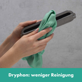 hansgrohe RainDrain Rock Fertigset Duschrinne 90 cm, kürzbar und befliesbar